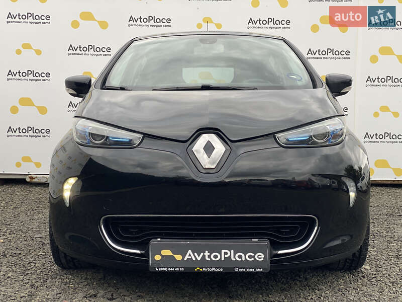 Хетчбек Renault Zoe 2016 в Луцьку фото 7 Хетчбек Renault Zoe 2016 в Луцьку