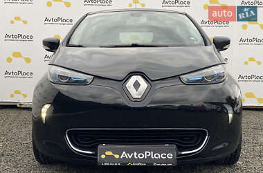 Хэтчбек Renault Zoe 2016 в 