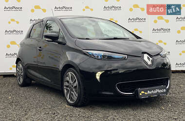 Хэтчбек Renault Zoe 2016 в 