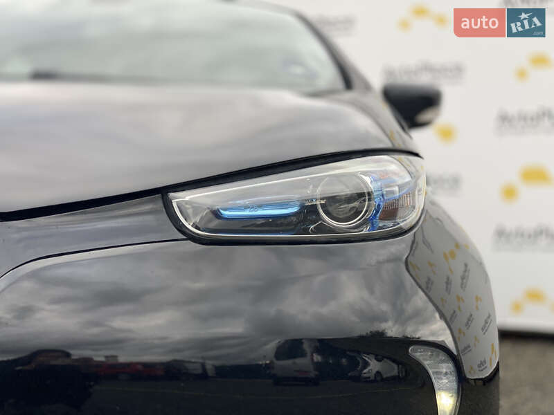 Хетчбек Renault Zoe 2016 в Луцьку фото 13 Хетчбек Renault Zoe 2016 в Луцьку