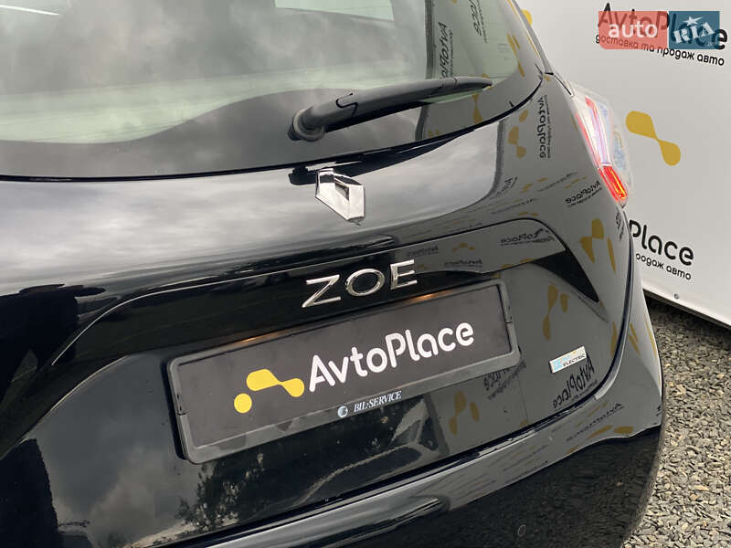 Хетчбек Renault Zoe 2016 в Луцьку фото 19 Хетчбек Renault Zoe 2016 в Луцьку