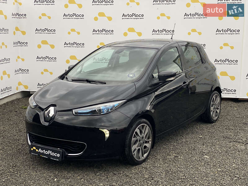 Хетчбек Renault Zoe 2016 в Луцьку фото 21 Хетчбек Renault Zoe 2016 в Луцьку