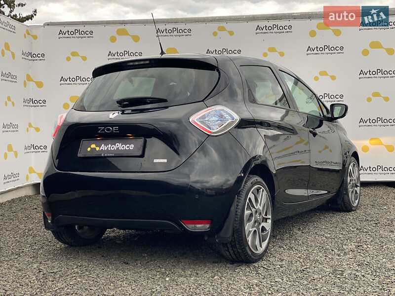 Хетчбек Renault Zoe 2016 в Луцьку фото 29 Хетчбек Renault Zoe 2016 в Луцьку