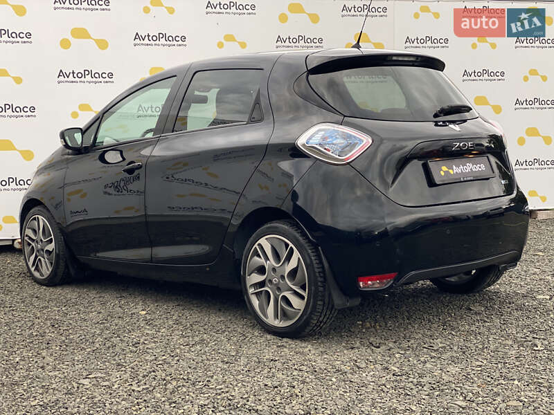 Хетчбек Renault Zoe 2016 в Луцьку фото 33 Хетчбек Renault Zoe 2016 в Луцьку