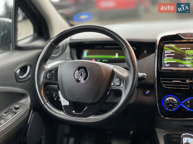 Хетчбек Renault Zoe 2016 в Луцьку фото 36 Хетчбек Renault Zoe 2016 в Луцьку