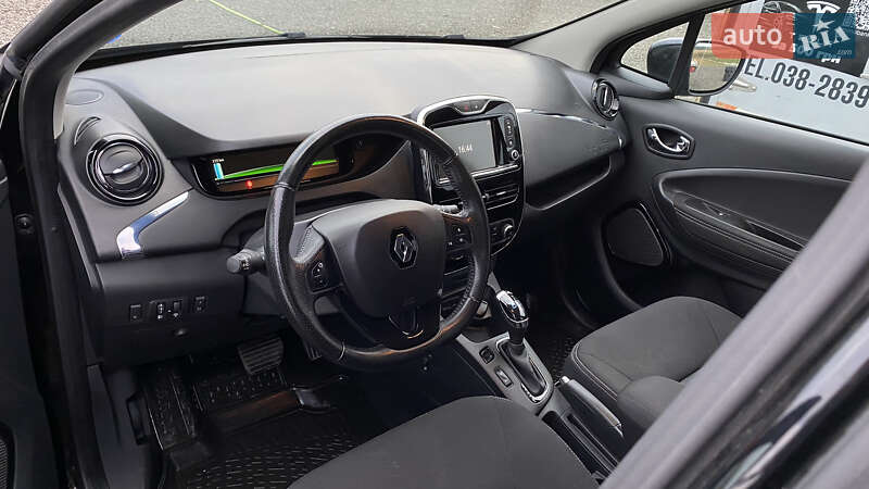 Хетчбек Renault Zoe 2016 в Луцьку фото 42 Хетчбек Renault Zoe 2016 в Луцьку