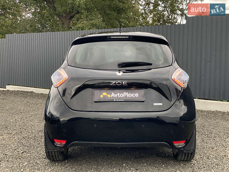 Хетчбек Renault Zoe 2016 в Луцьку фото 81 Хетчбек Renault Zoe 2016 в Луцьку