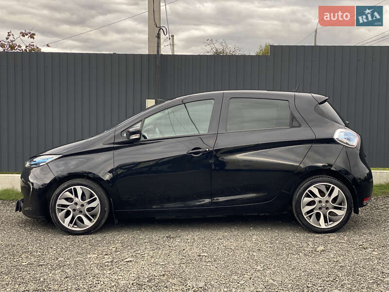 Хетчбек Renault Zoe 2016 в Луцьку фото 84 Хетчбек Renault Zoe 2016 в Луцьку