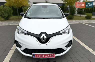 Хэтчбек Renault Zoe 2021 в Мукачево