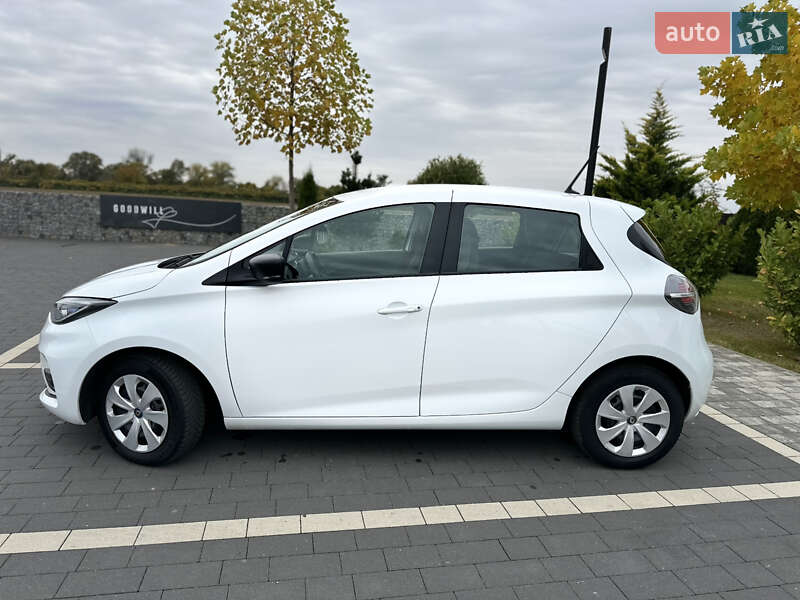 Хэтчбек Renault Zoe 2021 в Мукачево