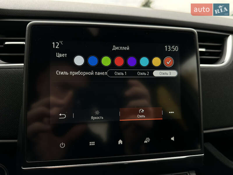 Хэтчбек Renault Zoe 2021 в Мукачево