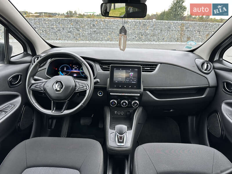 Хэтчбек Renault Zoe 2021 в Мукачево