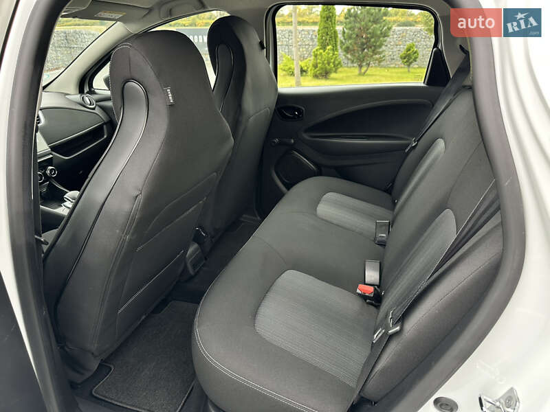 Хэтчбек Renault Zoe 2021 в Мукачево