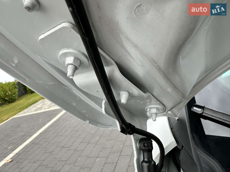 Хэтчбек Renault Zoe 2021 в Мукачево