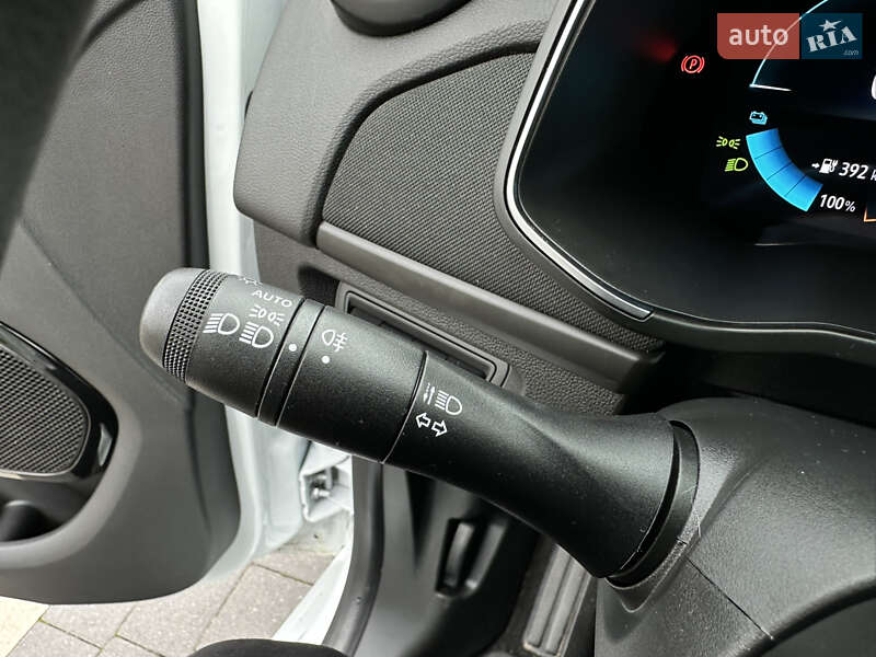 Хэтчбек Renault Zoe 2021 в Мукачево