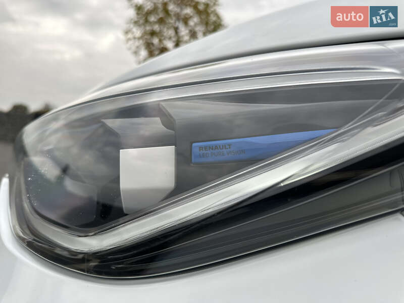 Хэтчбек Renault Zoe 2021 в Мукачево