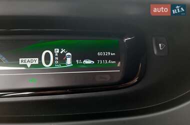 Хетчбек Renault Zoe 2018 в 