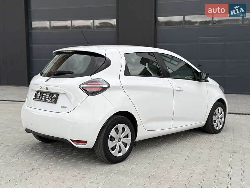 Хэтчбек Renault Zoe 2020 в Городке