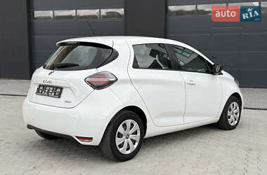 Хэтчбек Renault Zoe 2020 в 