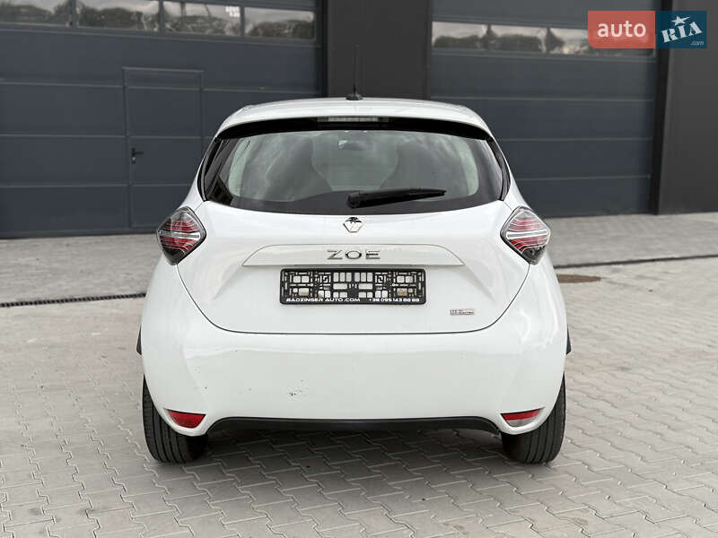 Хэтчбек Renault Zoe 2020 в Городке