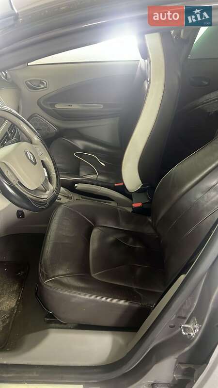 Хэтчбек Renault Zoe 2017 в Львове фото 6 Хэтчбек Renault Zoe 2017 в Львове