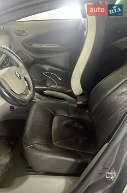 Хетчбек Renault Zoe 2017 в 