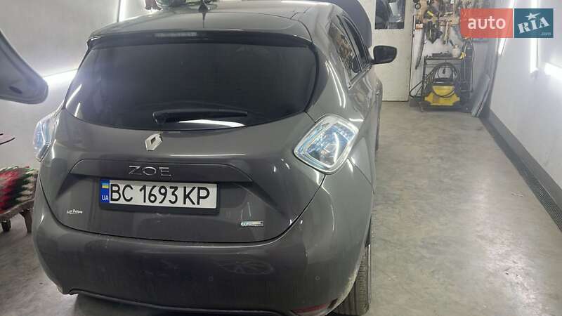 Хэтчбек Renault Zoe 2017 в Львове фото 7 Хэтчбек Renault Zoe 2017 в Львове
