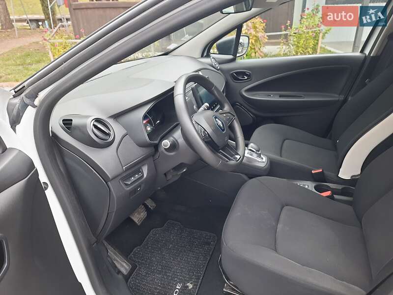 Хэтчбек Renault Zoe 2021 в Ивано-Франковске