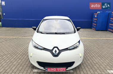 Хэтчбек Renault Zoe 2014 в 