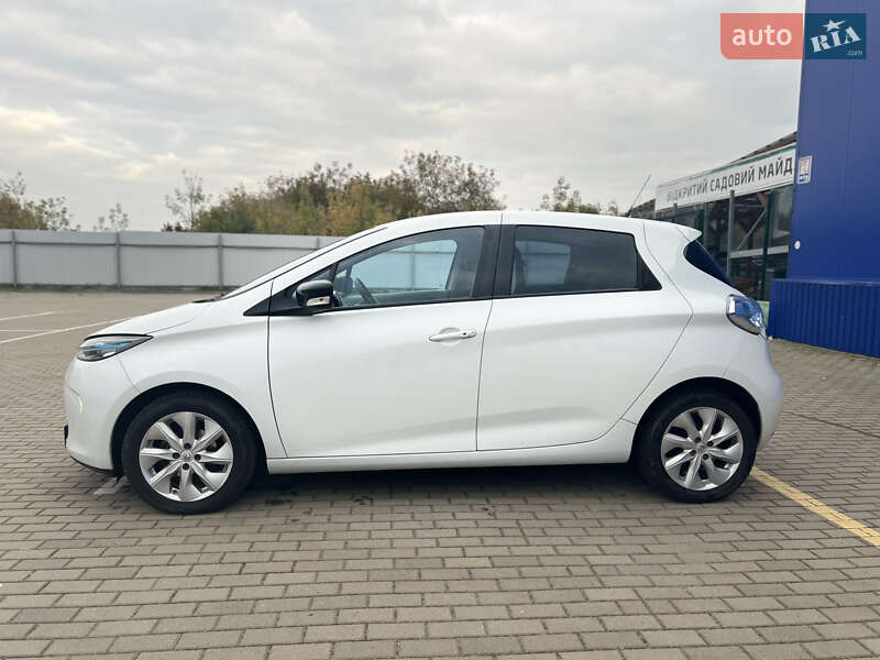 Хэтчбек Renault Zoe 2014 в Дубно