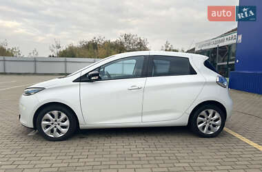 Хэтчбек Renault Zoe 2014 в 