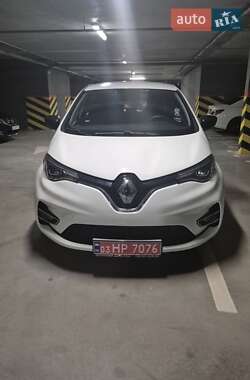 Хэтчбек Renault Zoe 2020 в Львове