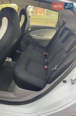 Хетчбек Renault Zoe 2018 в 