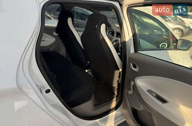 Хетчбек Renault Zoe 2018 в 