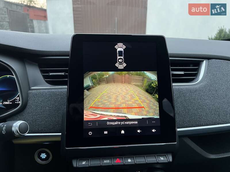 Хэтчбек Renault Zoe 2022 в Ровно