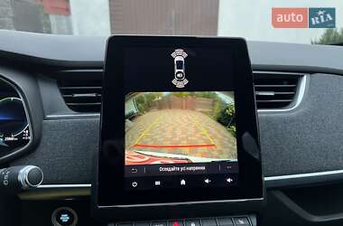 Хетчбек Renault Zoe 2022 в 