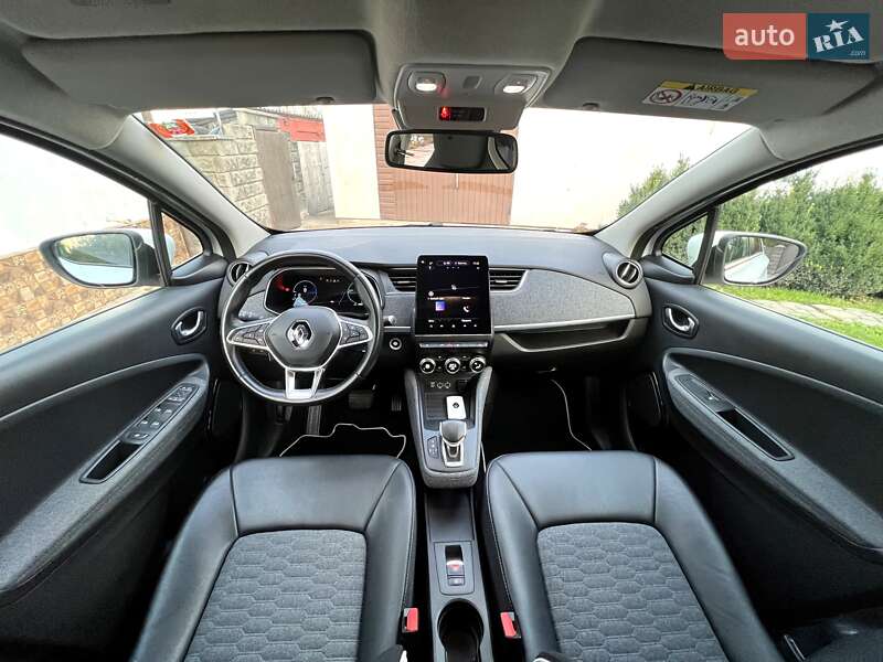Хэтчбек Renault Zoe 2022 в Ровно