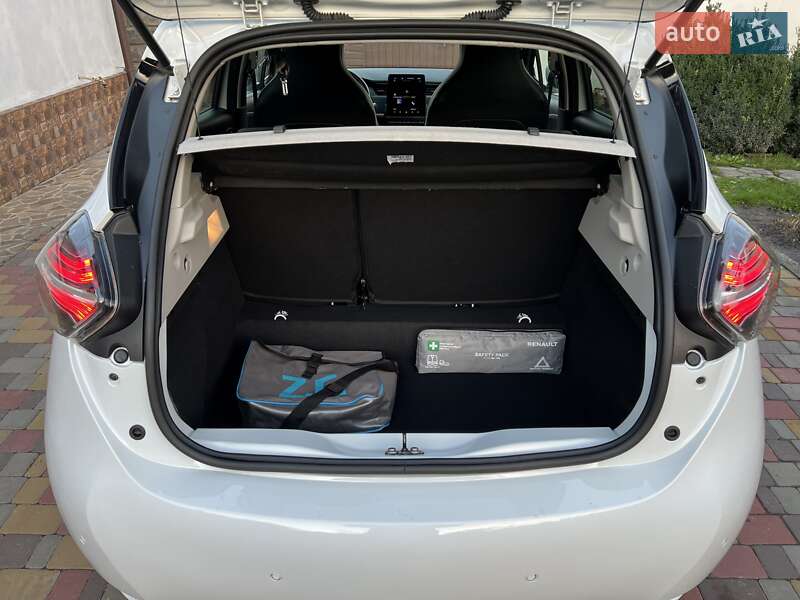 Хэтчбек Renault Zoe 2022 в Ровно