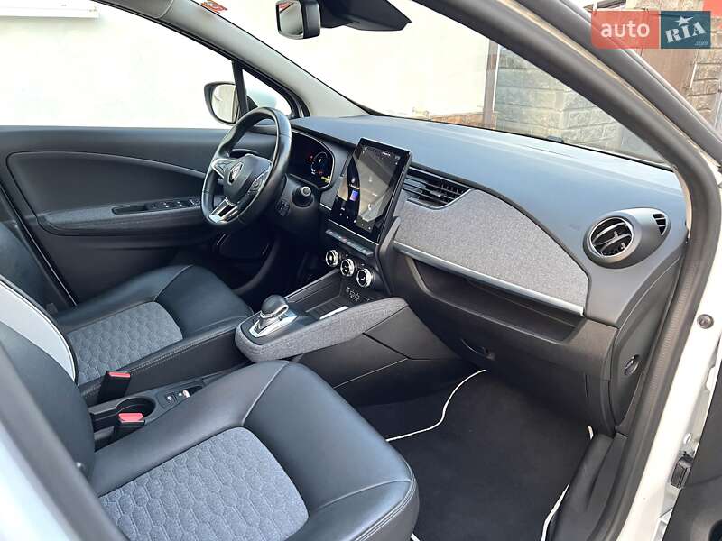 Хэтчбек Renault Zoe 2022 в Ровно