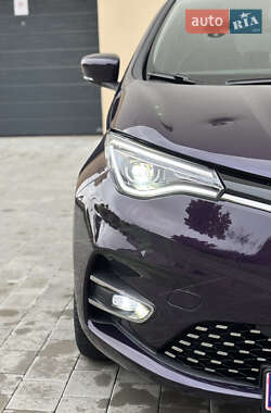 Хетчбек Renault Zoe 2021 в  фото 28 Хетчбек Renault Zoe 2021 в