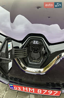 Хетчбек Renault Zoe 2021 в  фото 34 Хетчбек Renault Zoe 2021 в