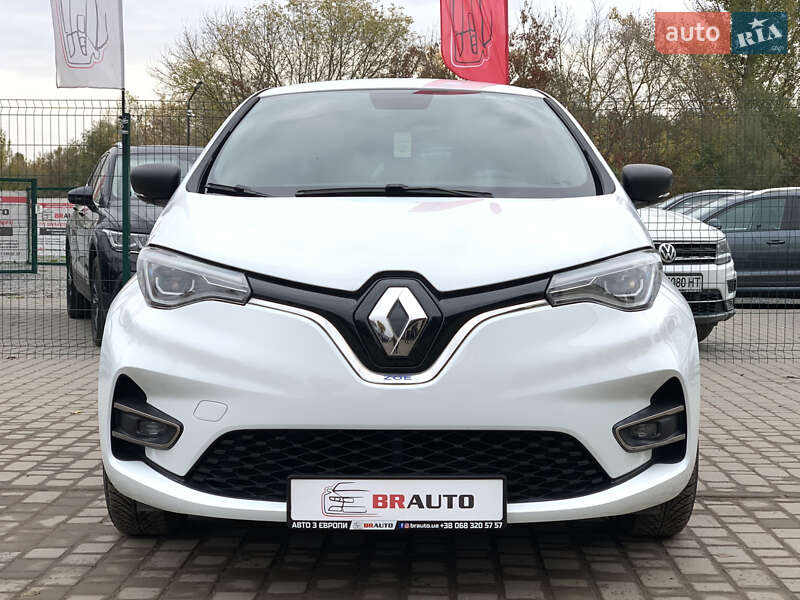 Хэтчбек Renault Zoe 2020 в Бердичеве