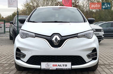 Хэтчбек Renault Zoe 2020 в 