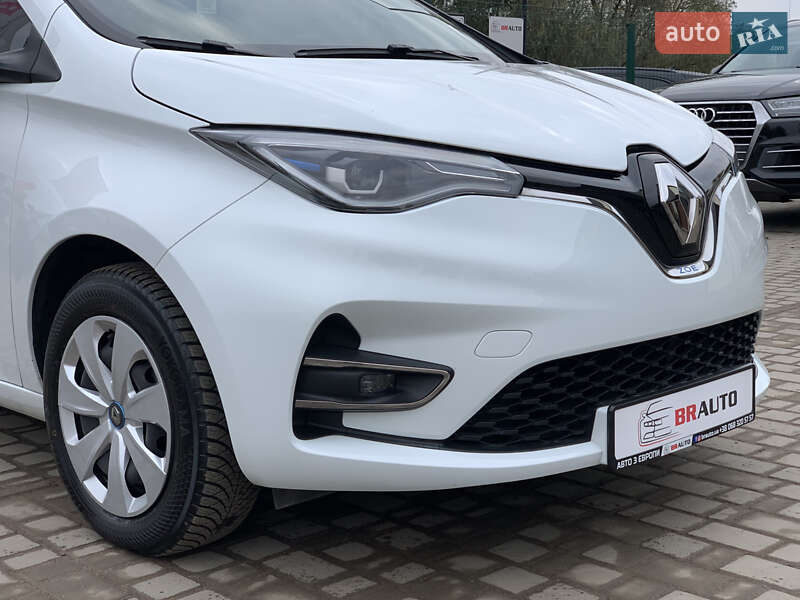 Хэтчбек Renault Zoe 2020 в Бердичеве