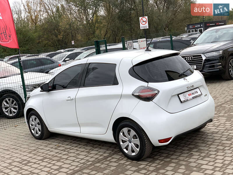 Хэтчбек Renault Zoe 2020 в Бердичеве
