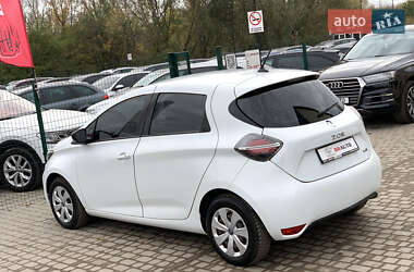 Хэтчбек Renault Zoe 2020 в 