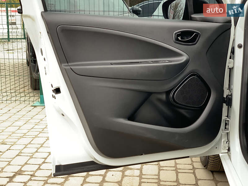 Хэтчбек Renault Zoe 2020 в Бердичеве
