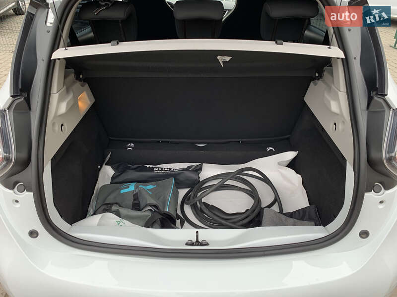 Хэтчбек Renault Zoe 2020 в Бердичеве