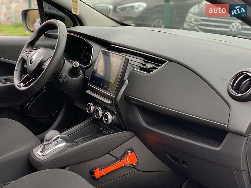 Хэтчбек Renault Zoe 2020 в Бердичеве