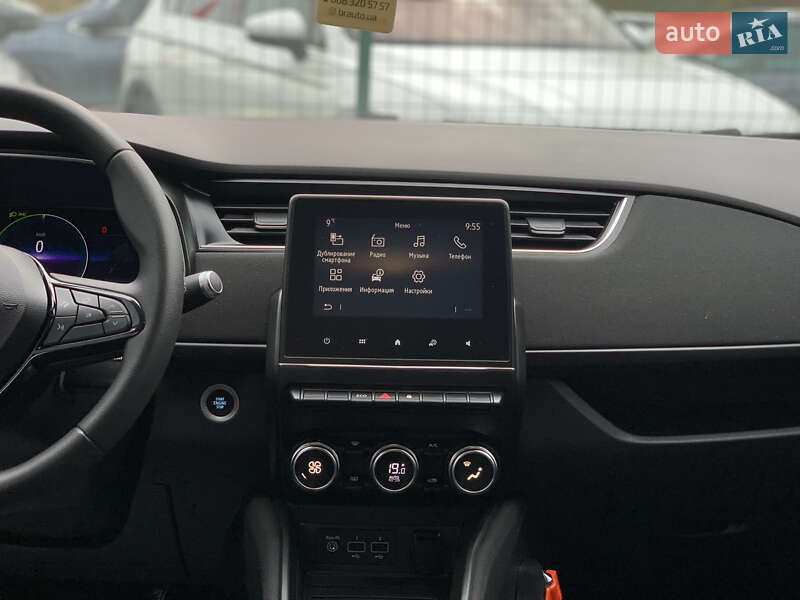 Хэтчбек Renault Zoe 2020 в Бердичеве